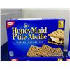 Image 2 : HoneyMaid Graham Crackers (4 x 400g)