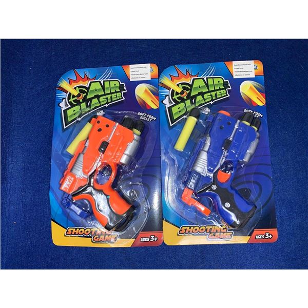 Air Blasters Shooting Game (2pks)