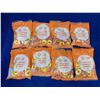 Image 1 : Circle K Peach Rings Candy(8 x 155g)