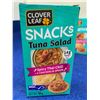 Image 2 : Clover Leaf Tuna Salad Snacks- Spicy Thai Chili (4 x 90g)