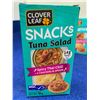 Image 2 : Clover Leaf Tuna Salad Snacks- Spicy Thai Chili (4 x 90g)