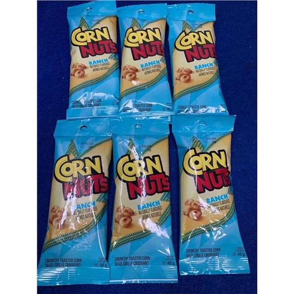 Corn Nuts Ranch Flavour (6 x 48g)