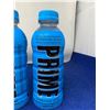 Image 2 : Prime- Ice Pop and Blue Raspberry (6 x 500ml)
