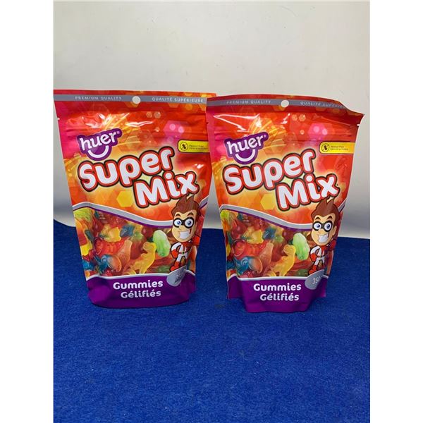 Huer Super Mix Gummy Candies (2 x 350g)