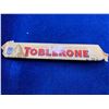Image 2 : Toblerone Swiss Milk Chocolate with Nougat (8 x 100g)