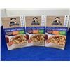 Image 1 : Quaker Variety Pack Instant Oatmeal (3 x 314g)