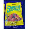 Image 2 : Mondoux Sweet Sixteen Assorted Gummy Candy (2 x 400g)
