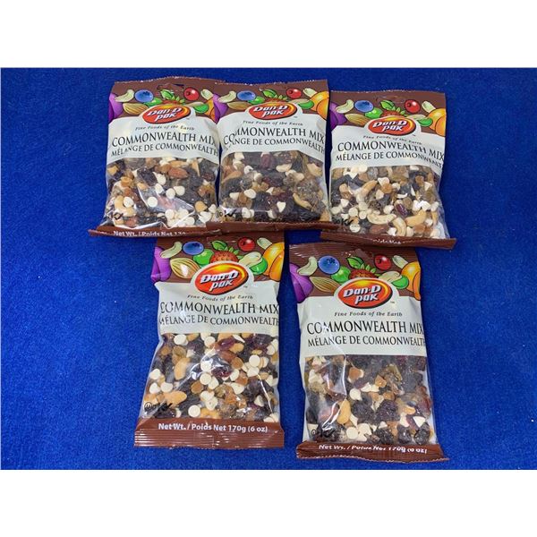Dan D Pak Commonwealth Mix (5 x 170g)