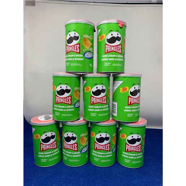 Pringles Sour Cream & Onion (9 x 68g)