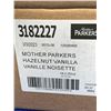 Image 3 : Mother Parkers Hazelnut Vanilla Ground Coffee (18 x 2.25oz)