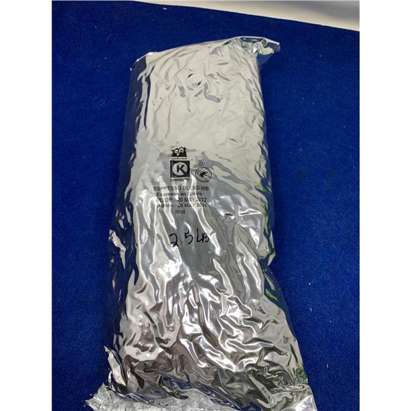 Circle K espresso Blend Whole Bean Coffee (2.5lbs)