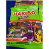 Image 2 : Haribo Twin Snakes Gummy Candy (6 x 175g)