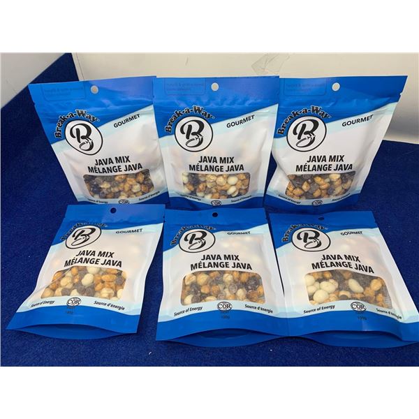 Break-a-Way Java Mix (6 x 100g)