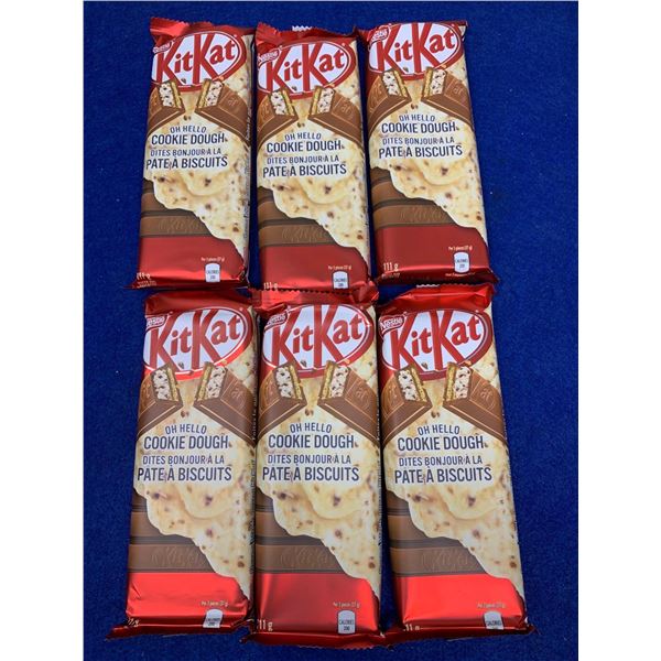 Nestle KitKat Oh Hello Cookie Dough Candy Bars (6 x 111g)