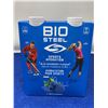 Image 1 : Bio Steel Sports Hydration Blue Raspberry Flavour (4 x 500ml)