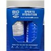 Image 3 : Bio Steel Sports Hydration Blue Raspberry Flavour (4 x 500ml)