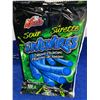 Image 2 : Koala Sour Live Wires Blue Raspberry Candy (6 x 100g)