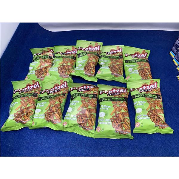 Pretzel Pzazz-Sour Cream & Chive (10 x 56g)