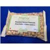 Image 2 : Mighty Marked Roasted Salted Peanuts (10 x 190g)