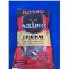 Image 1 : Jumbo Jack Link's Original Beef Jerky (230g)
