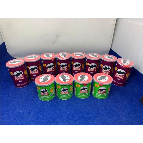 Lot of Assorted Pringles (12 x 39g)