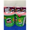 Image 3 : Lot of Assorted Pringles (12 x 39g)