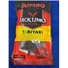 Image 1 : Jumbo Jack Link's Teriyaki Beef Jerky (230g)