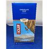Image 1 : Clif Bar Chocolate Chip Protein Bars (12 x68g)