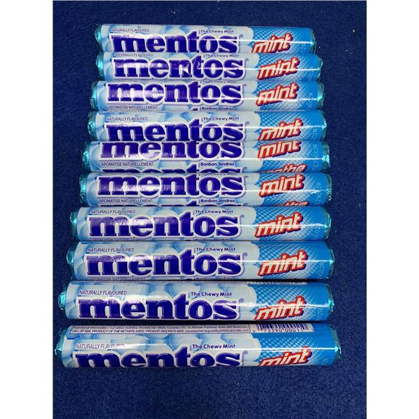 Mentos' Mint (10 x 37g)