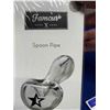 Image 2 : Famous X Spoon Pipe (4in)