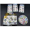 Image 1 : Lot of Justice League Party Supplies