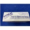 Image 2 : Sysco Charger for Whipped Cream Dispenser (24 chargers)