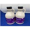 Image 1 : Panache Pure Canadian Maple Syrup (2 x 500ml)