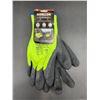 Image 1 : Horizon Latex Dipped Work Gloves (XL)