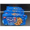 Image 1 : Christie Chips Ahoy Original Cookies (4 x 256g)