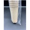 Image 3 : Lot of Bamboo Compostable Cups