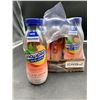 Image 1 : Snapple Zero Peach Tea (10 x 473ml)