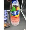 Image 3 : Snapple Zero Peach Tea (10 x 473ml)
