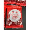Image 2 : Circle K Sour Cherries Candy (5 x 198g)