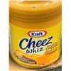 Image 2 : Kraft Cheez Whiz Cheese Spread (6 x 250g)