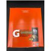 Image 3 : Gatorade Whey Protein Bar-Chocolate Caramel Flavour (12 x 80g)