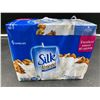 Image 1 : Silk Almond Vanilla (6 x 236ml)