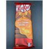 Image 2 : Nestle KitKat Gooey Salted Caramel Candy Bars (6 x 112g)