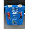 Image 1 : Bio Steel Sports Hydration- Blue Raspberry (6 x 500ml)