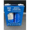 Image 2 : Bio Steel Sports Hydration- Blue Raspberry (6 x 500ml)