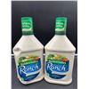 Image 1 : Hidden Valley Ranch-Homestyle(2 x 1.19L)