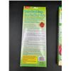 Image 2 : Green Fresh Bags with Wide Seal Zipper (2 x 8)
