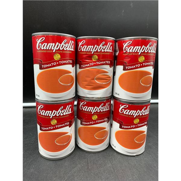 Campbell's Tomato Soup (6 x 284ml)