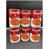 Image 1 : Campbell's Tomato Soup (6 x 284ml)