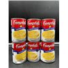 Image 1 : Campbell's Chicken Noodle Soup (6 x 284ml)